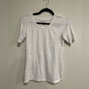 DownEast white undershirt